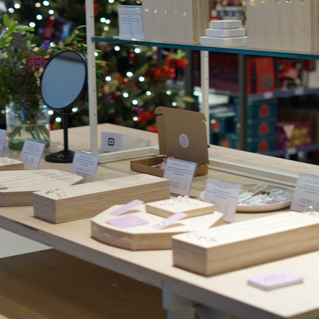 A year of Hannah Weston Jewellery