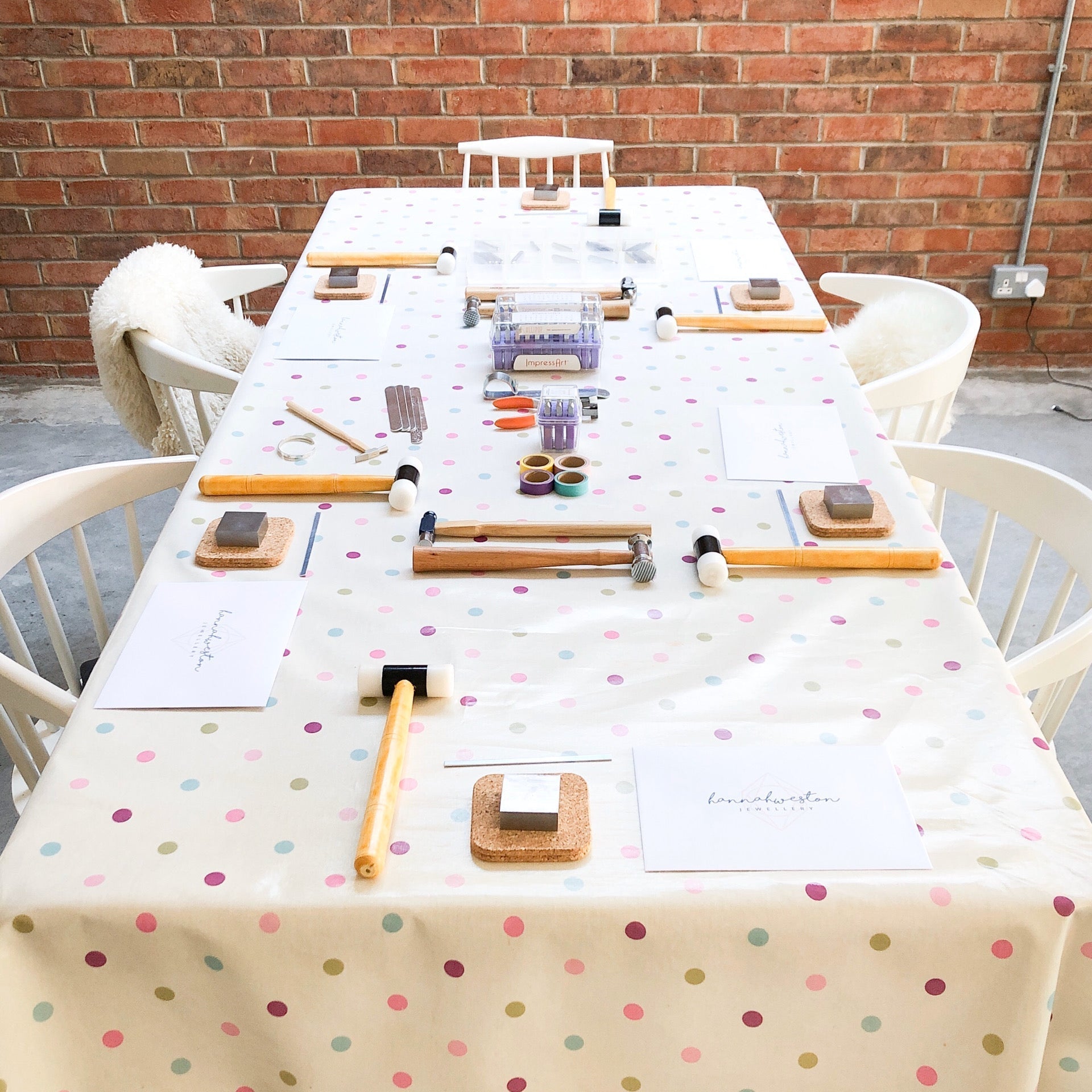 7 things that happened in 5 Years of Hannah Weston Jewellery