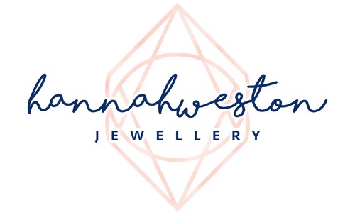 Hannah Weston Jewellery logo.