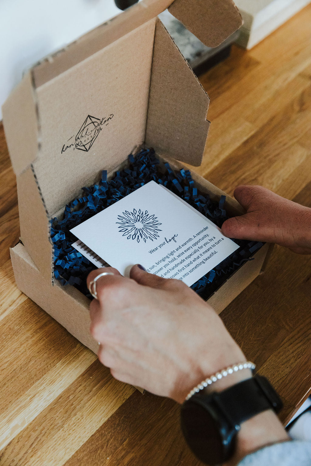 Gifts for those having a hard time