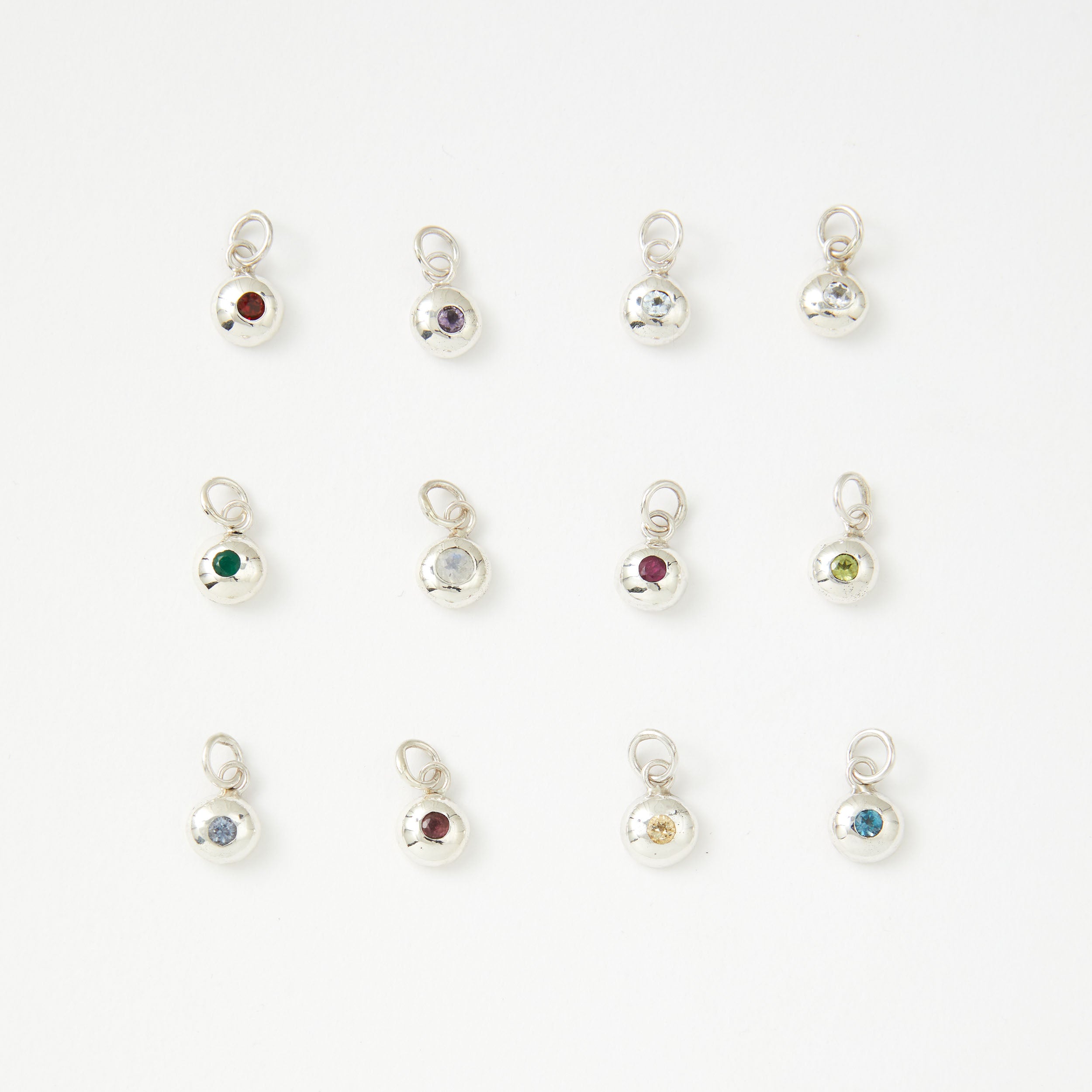 Birthstone Jewellery