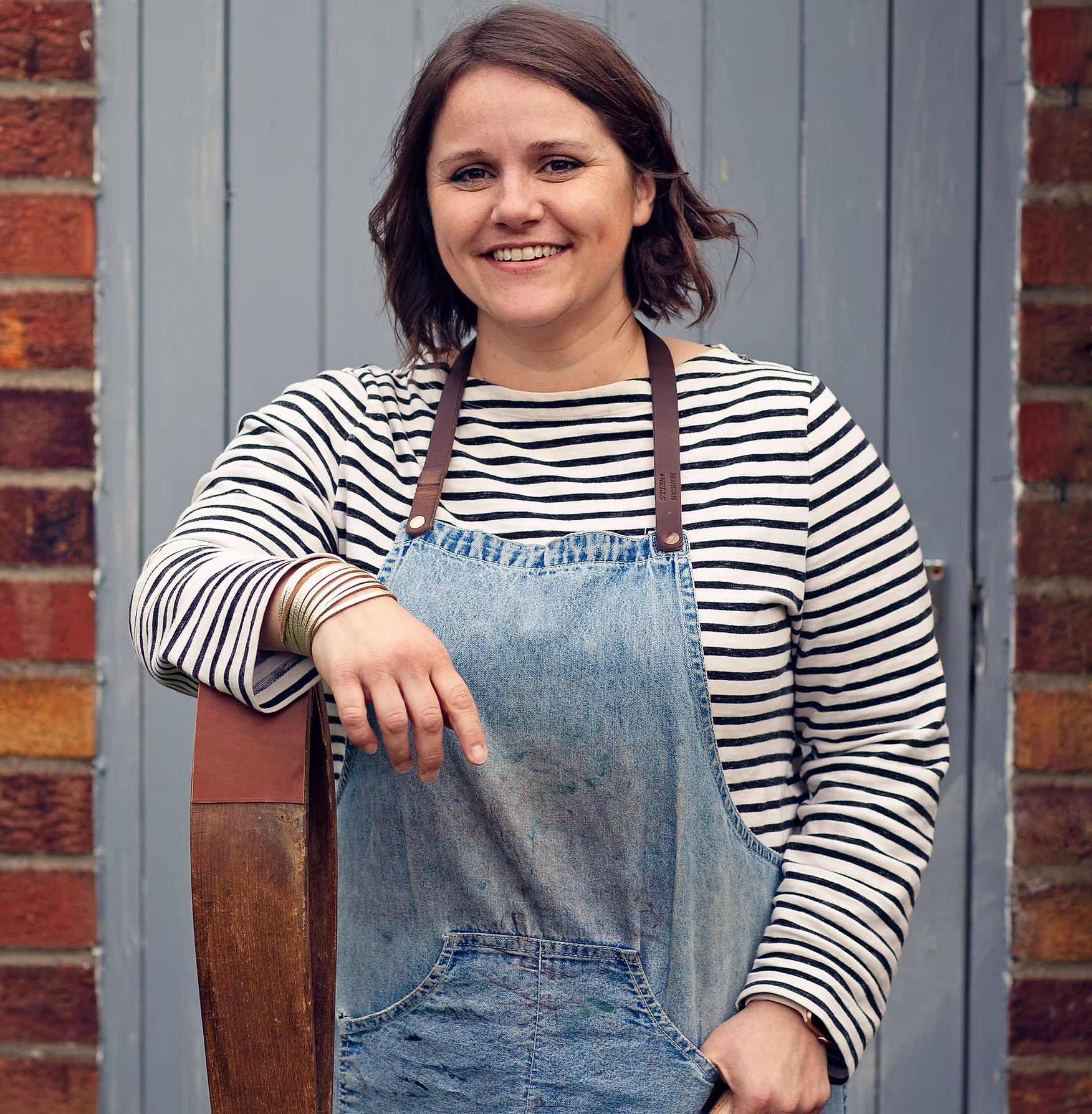 Naomi, from Morgan and Wlls